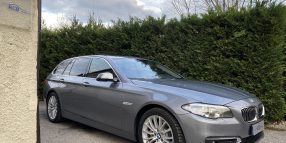 BMW 520d X-drive touring Luxury euro6